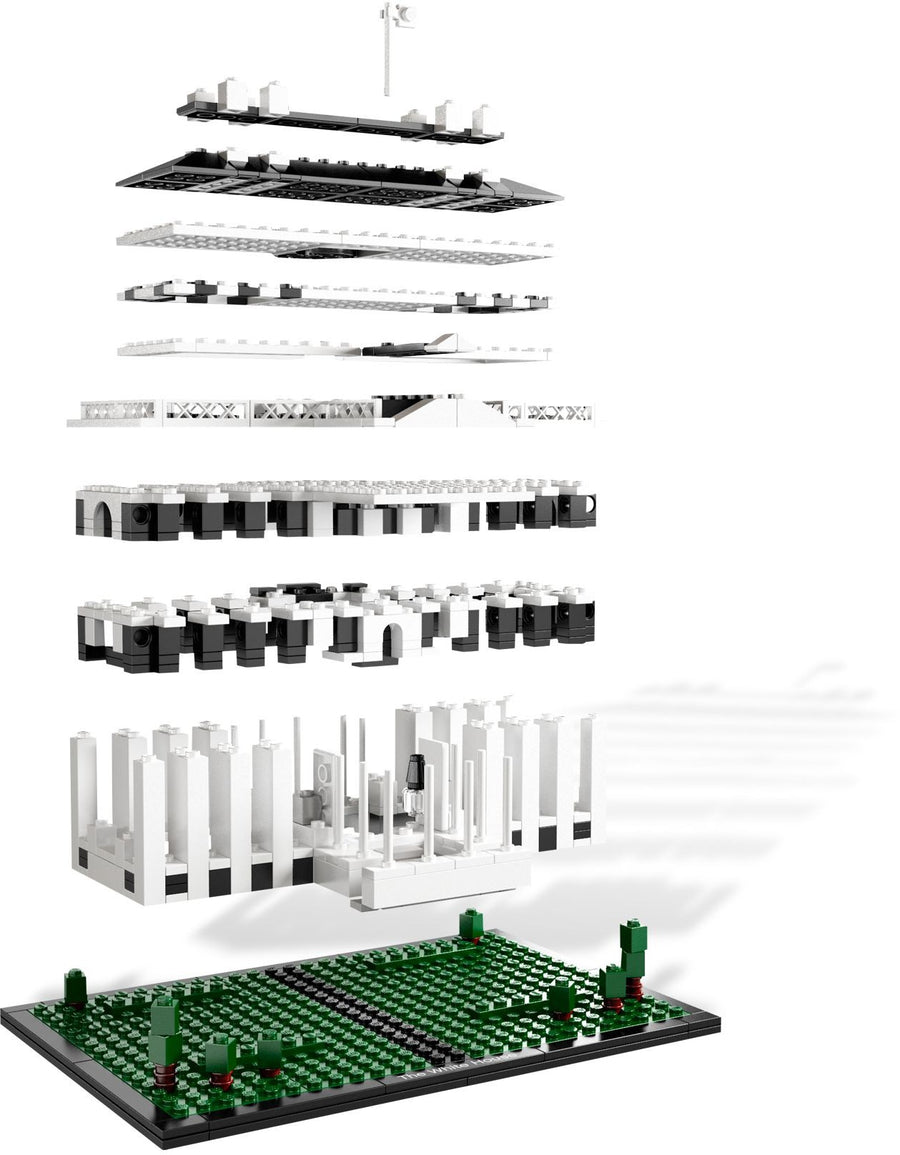 LEGO The White House 21006 – Retired & Sealed