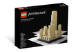 LEGO Rockefeller Center 21007 – Retired & Sealed