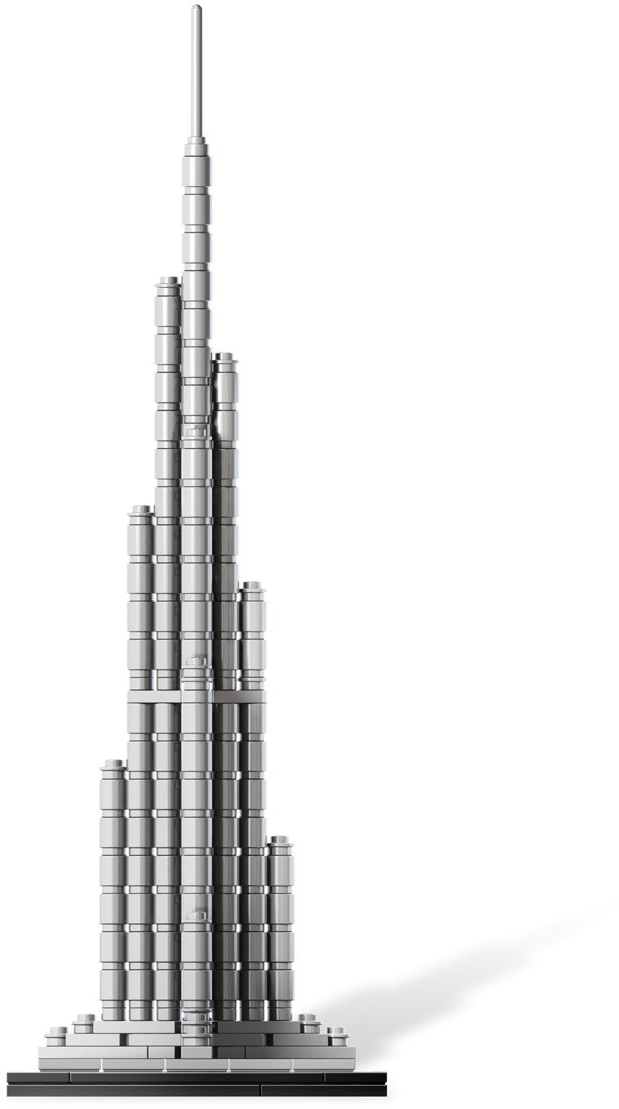 LEGO Burj Khalifa 21008 – Retired & Sealed