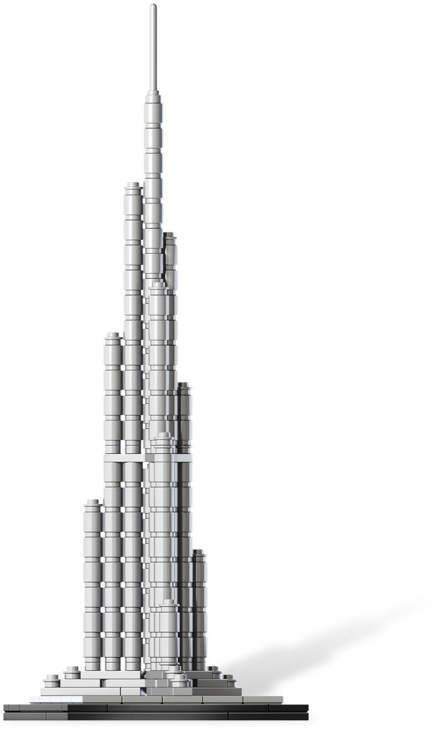 LEGO Burj Khalifa 21008 – Retired & Sealed