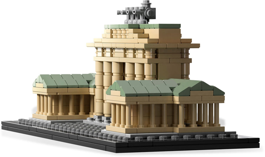 LEGO Brandenburg Gate 21011 – Retired & Sealed