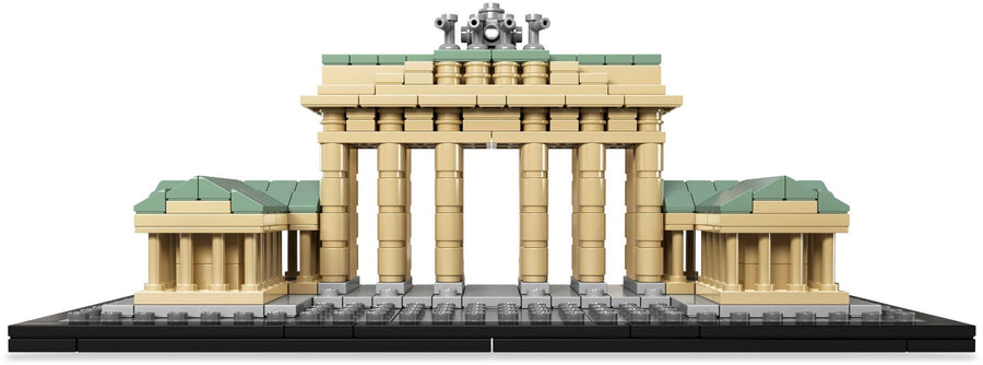 LEGO Brandenburg Gate 21011 – Retired & Sealed