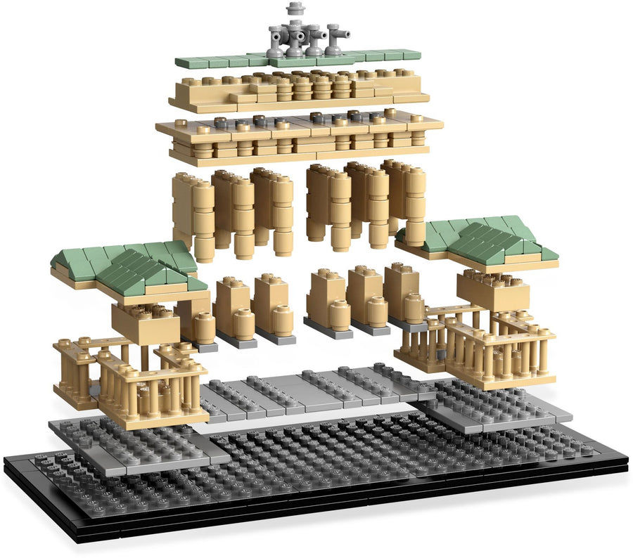 LEGO Brandenburg Gate 21011 – Retired & Sealed
