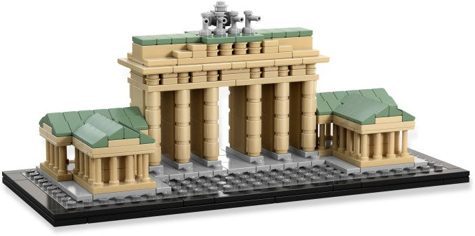 LEGO Brandenburg Gate 21011 – Retired & Sealed