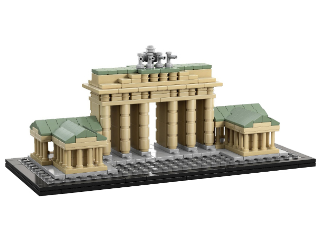 LEGO Brandenburg Gate 21011 – Retired & Sealed