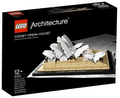 LEGO Sydney Opera House 21012 – Retired & Sealed
