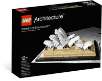 LEGO 21012 Sydney Opera House 21012 sealed box view 5