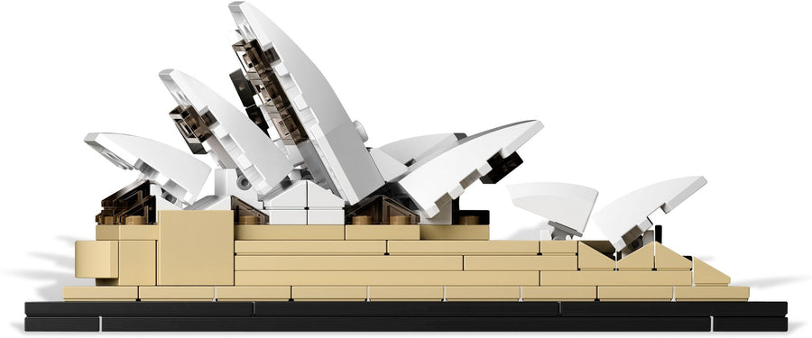 LEGO Sydney Opera House 21012 – Retired & Sealed