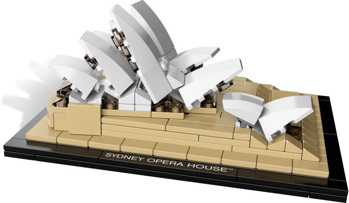 LEGO Sydney Opera House 21012 – Retired & Sealed