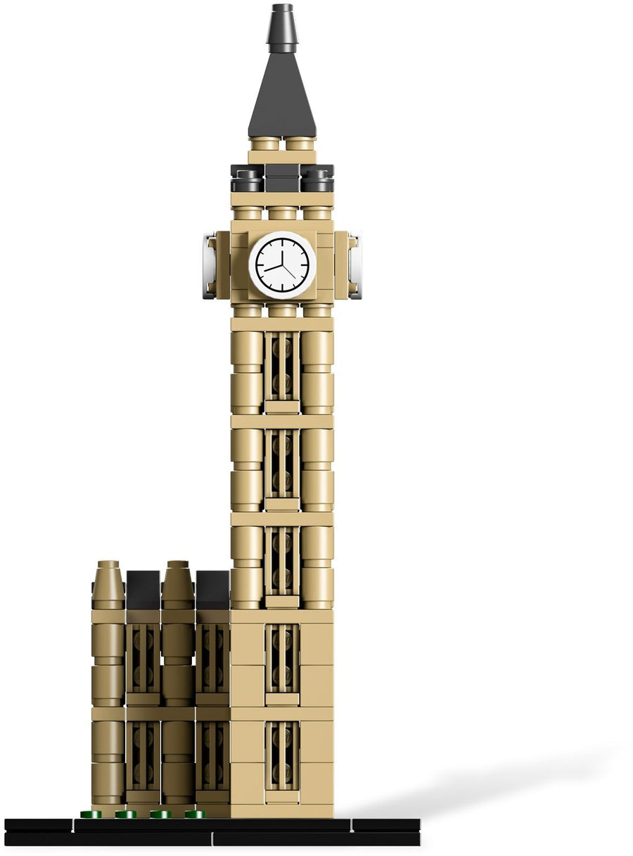 LEGO Big Ben 21013 – Retired & Sealed