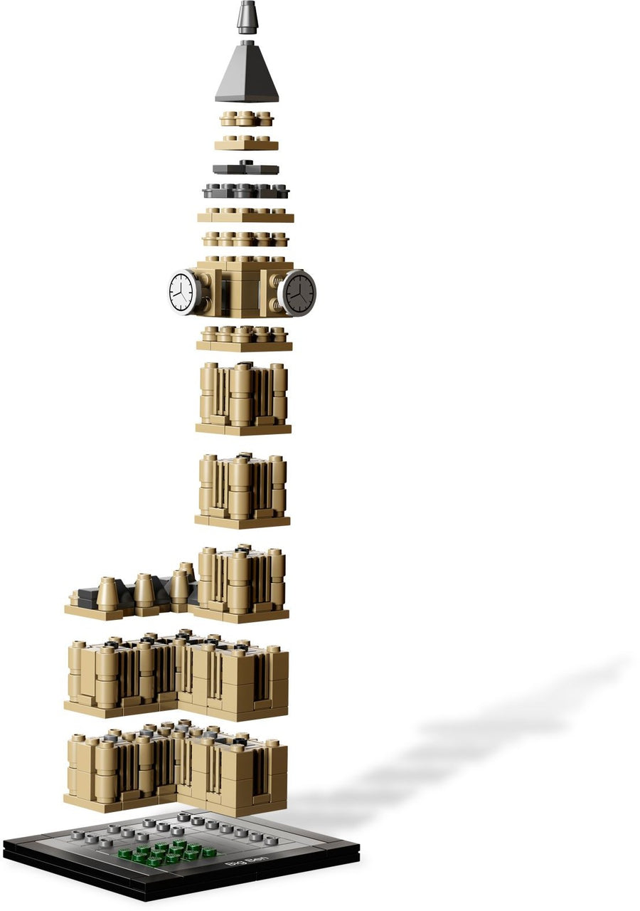 LEGO Big Ben 21013 – Retired & Sealed