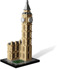 LEGO 21013 Big Ben 21013 sealed box view 4