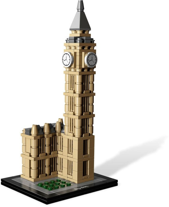 LEGO Big Ben 21013 – Retired & Sealed