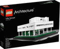 LEGO Villa Savoye 21014 – Retired & Sealed