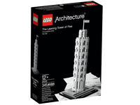 LEGO The Leaning Tower of Pisa 21015 – Retired & Sealed