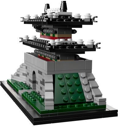 LEGO Sungnyemun 21016 – Retired & Sealed