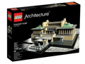 LEGO Imperial Hotel 21017 – Retired & Sealed