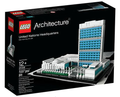 LEGO United Nations Headquarters 21018 – Retired & Sealed