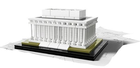LEGO 21022 Lincoln Memorial 21022 sealed box view 2