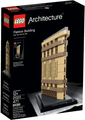 LEGO Flatiron Building 21023 – Retired & Sealed