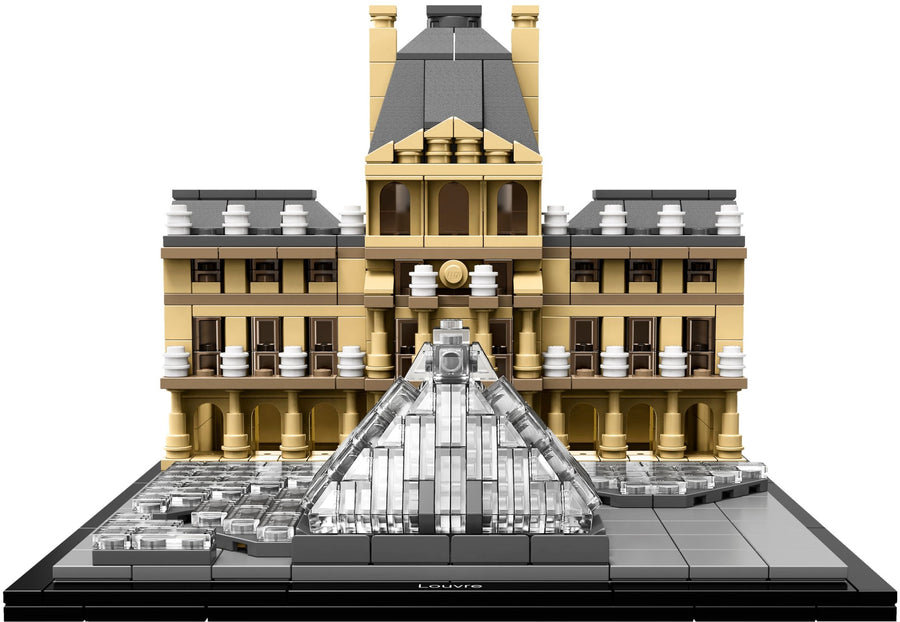 LEGO Louvre 21024 – Retired & Sealed
