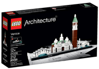 LEGO 21026 Venice 21026 sealed box front