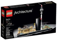 LEGO 21027 Berlin 21027 sealed box front
