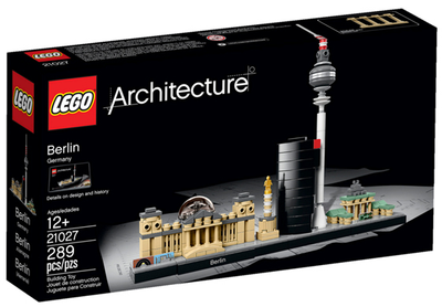 LEGO Berlin 21027 – Retired & Sealed
