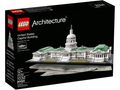 LEGO United States Capitol Building 21030 – Retired & Sealed