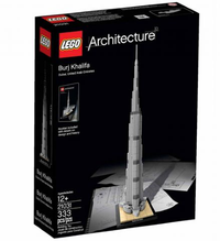 LEGO 21031 Burj Khalifa 21031 sealed box front