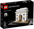 LEGO Arc de Triomphe 21036 – Retired & Sealed