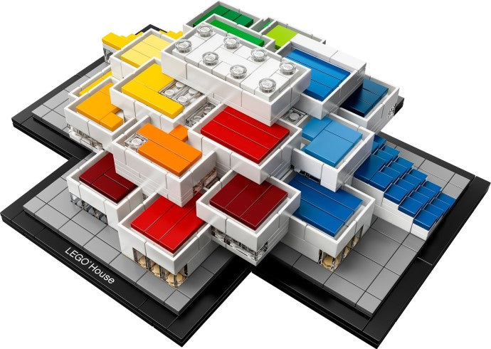 LEGO LEGO House 21037 – Retired & Sealed
