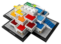 LEGO 21037 LEGO House 21037 sealed box view 2