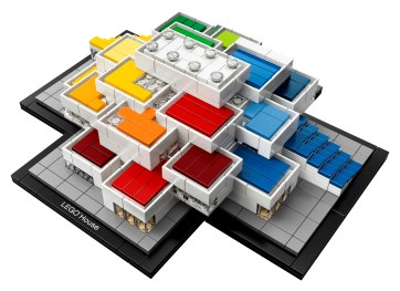 LEGO LEGO House 21037 – Retired & Sealed