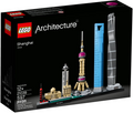 LEGO Shanghai 21039 – Retired & Sealed