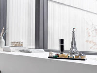 LEGO 21044 Architecture Paris Skyline 21044 sealed box view 5