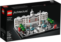 LEGO 21045 Architecture Trafalgar Square 21045 sealed box front