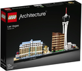 LEGO Architecture Las Vegas 21047 – Retired & Sealed