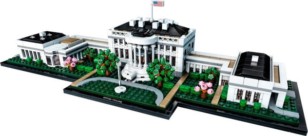 LEGO 21054 Architecture The White House 21054 sealed box front
