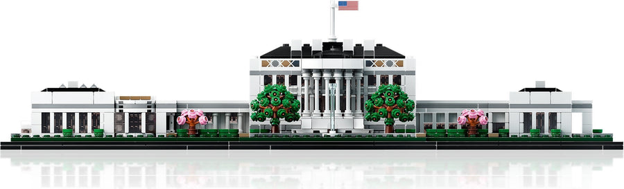LEGO The White House 21054 – Retired & Sealed