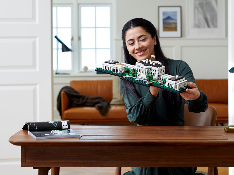 LEGO The White House 21054 – Retired & Sealed