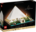 LEGO Great Pyramid of Giza 21058 – Retired & Sealed