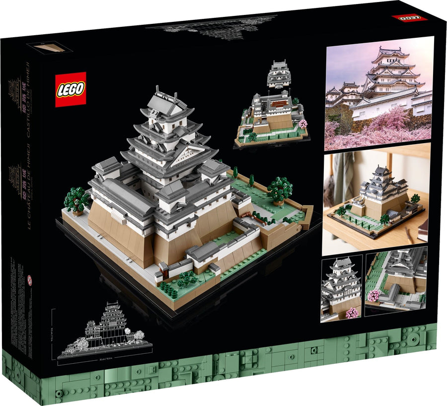 LEGO Himeji Castle 21060 – Sealed UK Stock