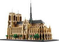 LEGO 21061 Notre Dame Cathedral 21061 sealed box view 5
