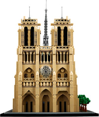 LEGO 21061 Notre Dame Cathedral 21061 sealed box view 6