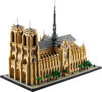 LEGO 21061 Notre Dame Cathedral 21061 sealed box view 4