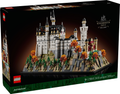 LEGO Neuschwanstein Castle 21063 – Sealed UK Stock