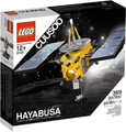 LEGO Hayabusa 21101 – Retired & Sealed