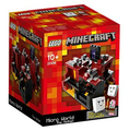 LEGO Micro World - The Nether 21106 – Retired & Sealed
