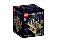 LEGO 21107 Micro World - The End 21107 sealed box front
